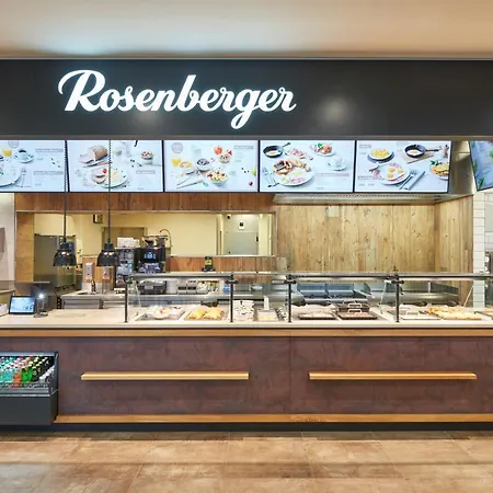 Rosenberger Seminar-hotel Motel