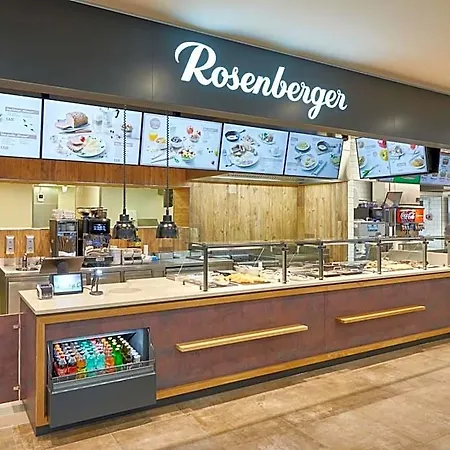 Motel Rosenberger Seminar-hotel