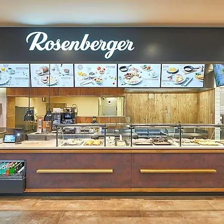 Motel Rosenberger Seminar-hotel