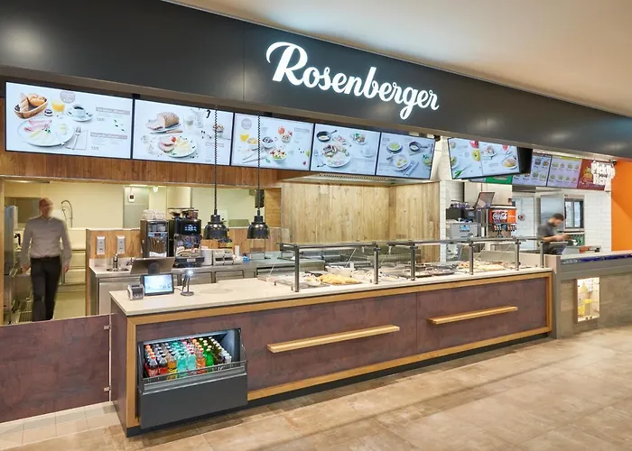 Rosenberger Seminar-hotel 2*