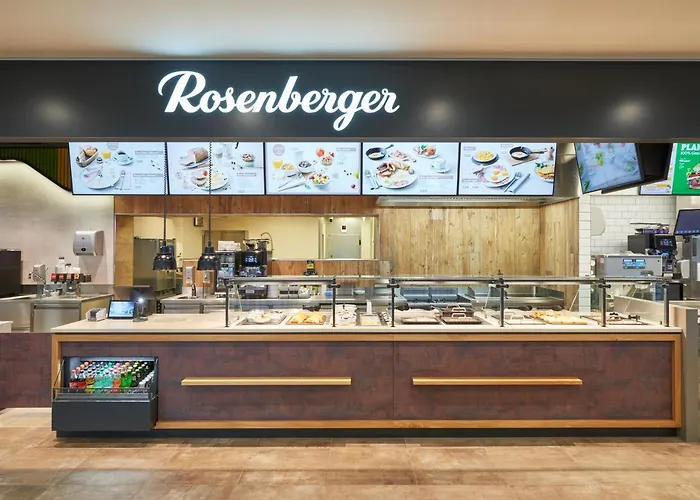 Rosenberger Seminar-hotel Motel